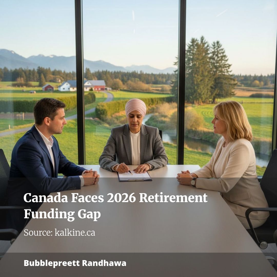 Canada Retirement 2026: Proactive Strategies for Secure Futures