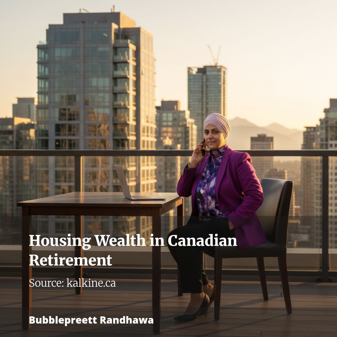 Could Housing Wealth Become the Missing Piece in Canadian Retirement Portfolios?
