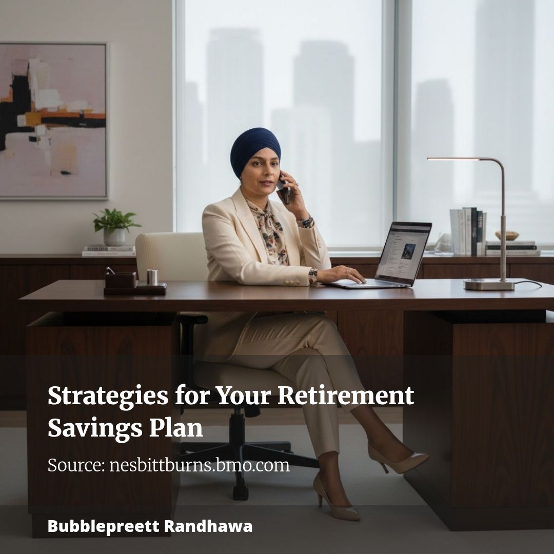 Strategies for Your Retirement Savings Plan