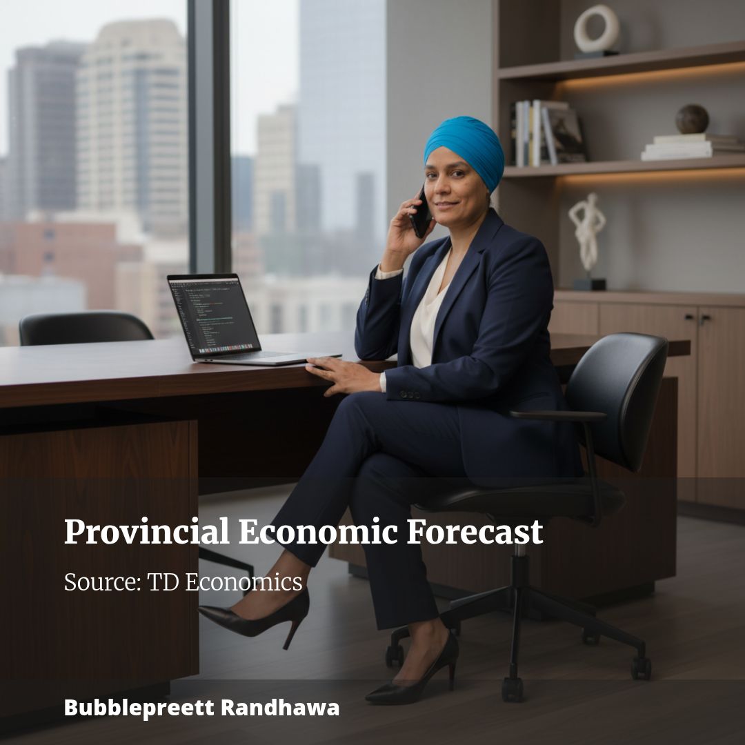 Provincial Economic Forecast