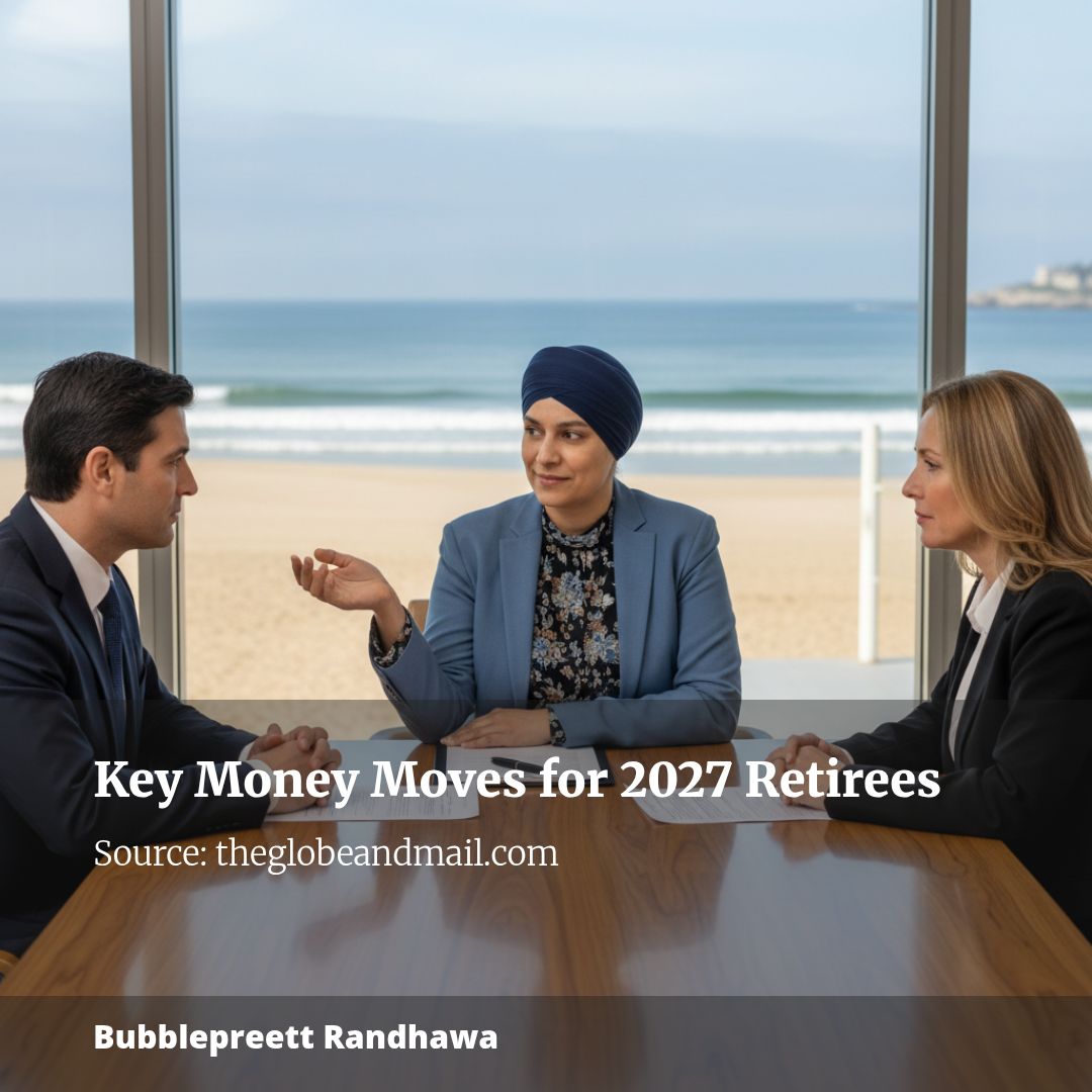 Retiring in 2027? Essential Financial Moves to Make